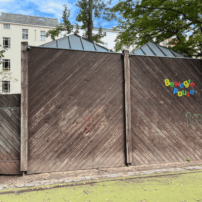 Nehring-Grundschule Bewegte Pause Spielehaus