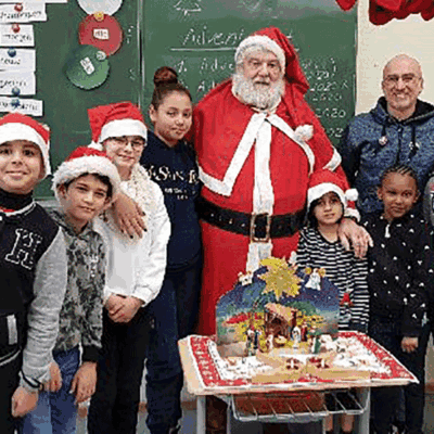 Evangelische Religion Weihnachten