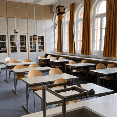 Nehring-Grundschule Fachraum NaWi