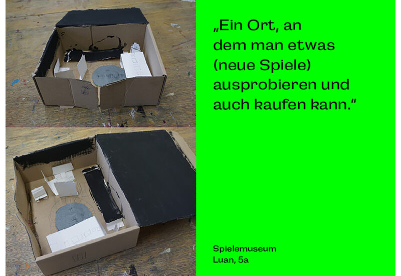 Kulturelle Bildung Kooperation Bröhan Museum