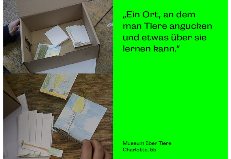 Kulturelle Bildung Kooperation Bröhan Museum