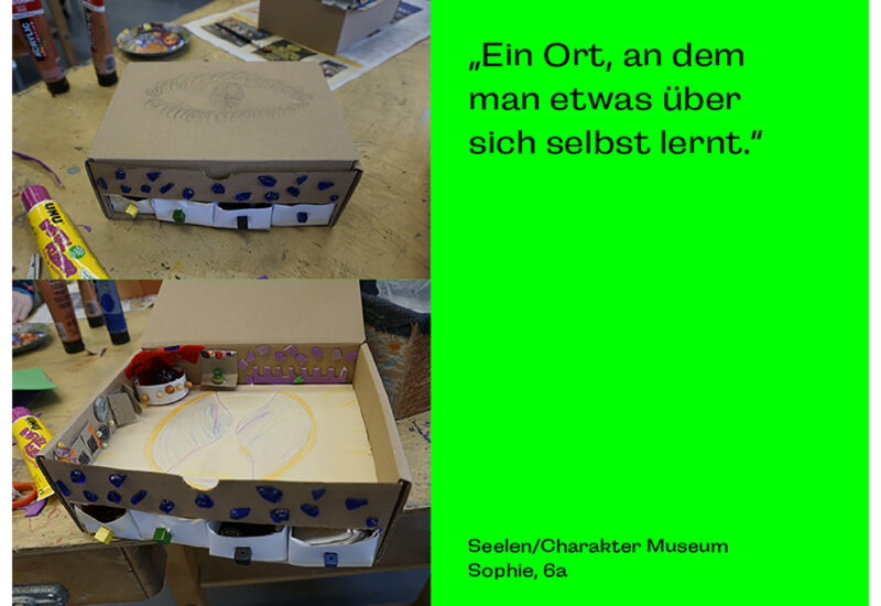 Kulturelle Bildung Kooperation Bröhan Museum