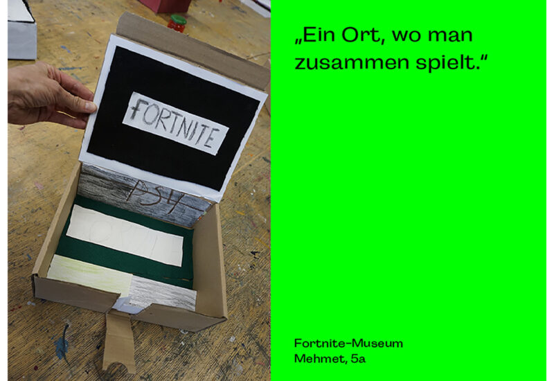 Kulturelle Bildung Kooperation Bröhan Museum