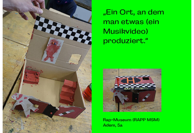 Kulturelle Bildung Kooperation Bröhan Museum