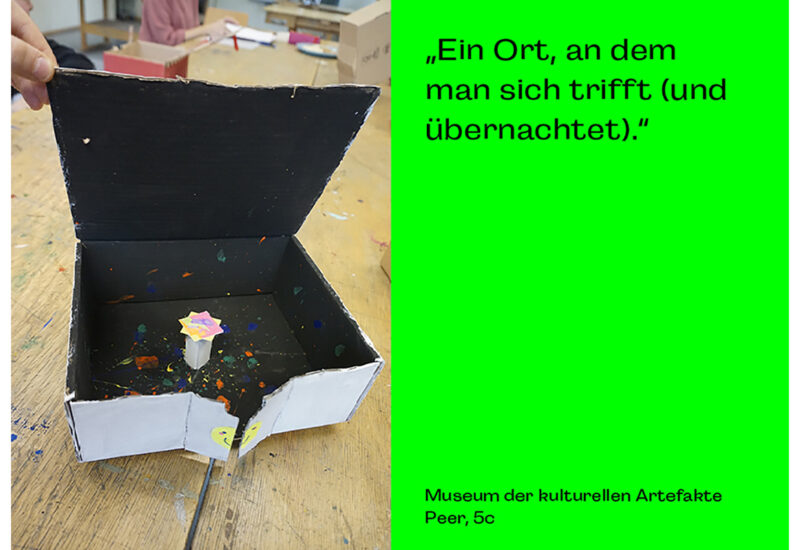 Kulturelle Bildung Kooperation Bröhan Museum