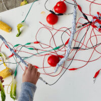 Kulturelle Bildung Massanger Projekt