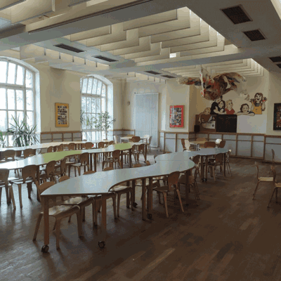Nehring-Grundschule Mensa