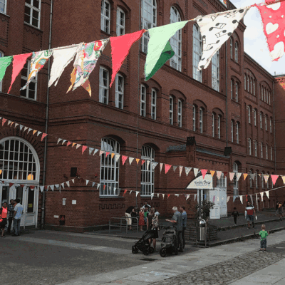 Nehring-Grundschule Sporthof