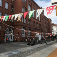 Nehring-Grundschule Sporthof